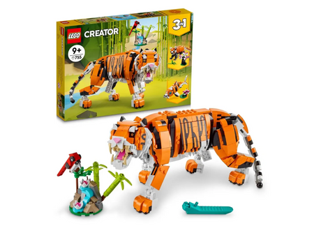 Obrázek produktu: LEGO® Creator 31129 Majestátní tygr