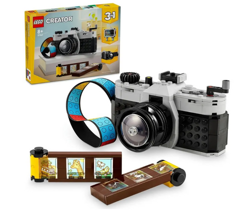Obrázek produktu: LEGO® Creator 31147 Retro fotoaparát