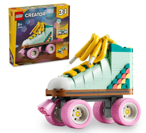 Obrázek produktu: LEGO® Creator 31148 Retro kolečkové brusle