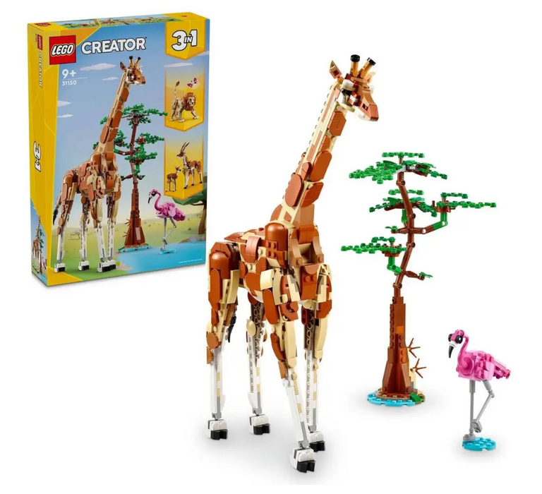 LEGO® Creator 31150 Zvířecí safari