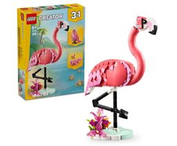 Obrázek produktu: LEGO® Creator 31170 Divoká zvířata - Růžový plameňák