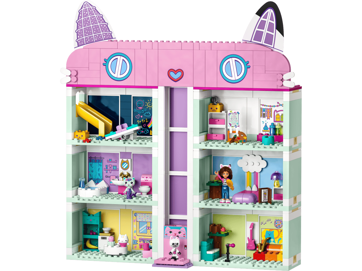 LEGO® Disney 10788 Gábinin kouzelný domek