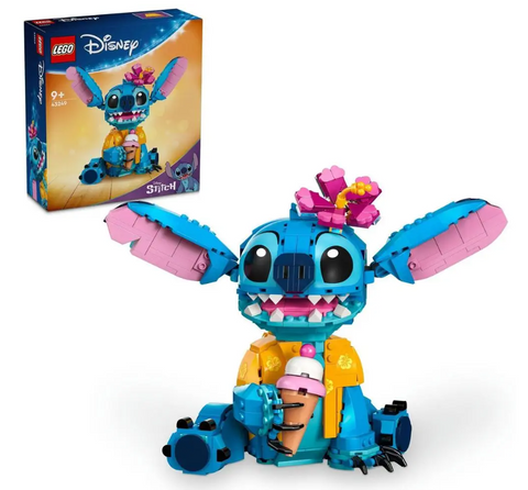 Obrázek produktu: LEGO® Disney 43249 Stitch