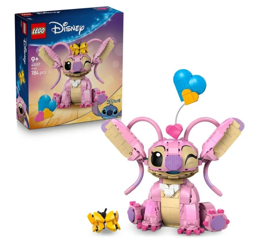 LEGO® Disney 43257 Andílek