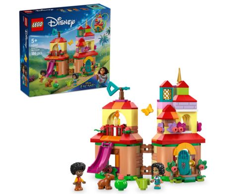 Obrázek produktu: LEGO® Disney 43261 Miniaturní domeček z filmu Encanto