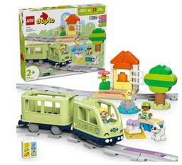 Obrázek produktu: LEGO DUPLO® 10427 Interaktivní dobrodružný vláček