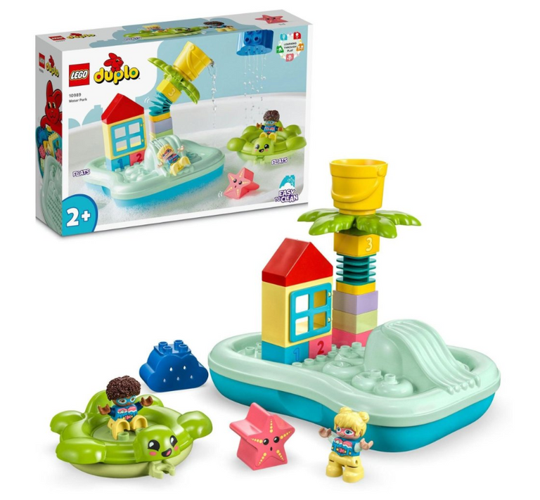 LEGO DUPLO 10989 Park vodního světa