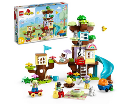 Obrázek produktu: LEGO DUPLO® 10993 Dům na stromě 3 v 1