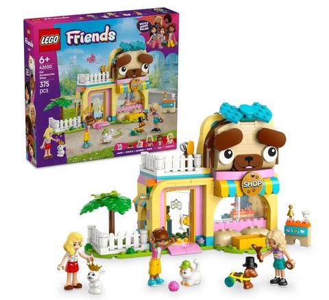 Obrázek produktu: LEGO® Friends 42650 Obchod s doplňky pro mazlíčky