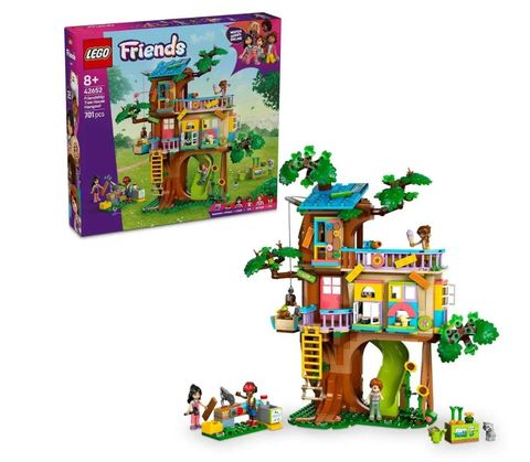 Obrázek produktu: LEGO® Friends 42652 Dům přátelství na stromě