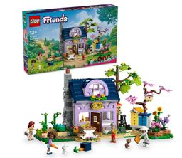 Obrázek produktu: LEGO® Friends 42669 Dům včelařů a květinová zahrada