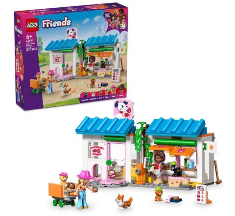 Obrázek produktu: LEGO® Friends 42677 Pekárna pamlsků pro pejsky