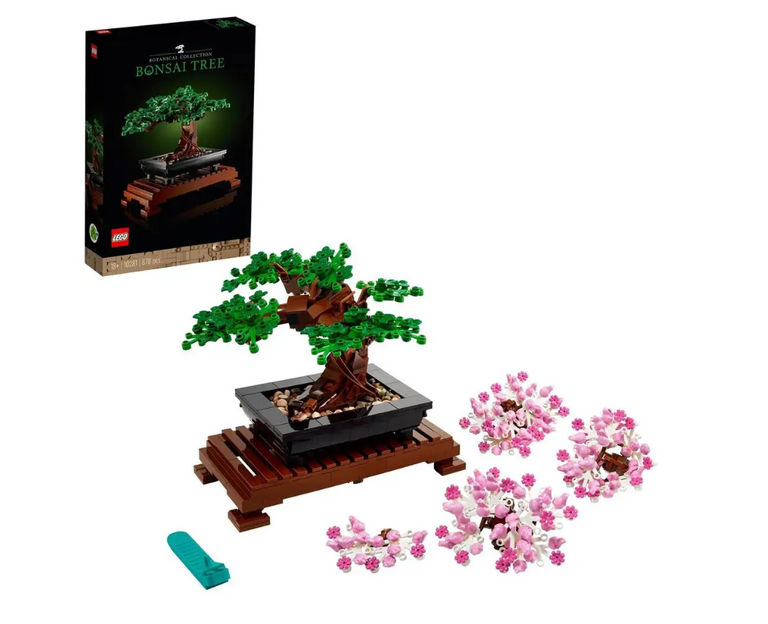 LEGO Icons 10281 Bonsaj