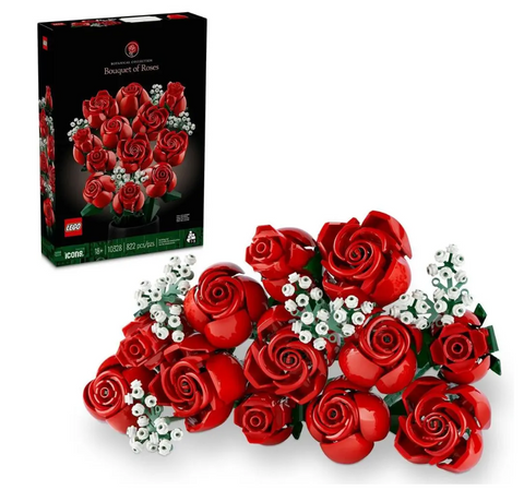 Obrázek produktu: LEGO® Icons 10328 Kytice růží