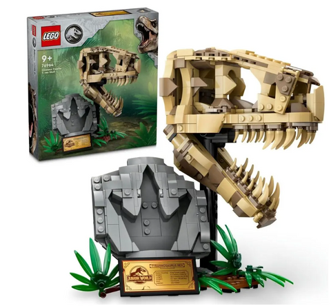 Obrázek produktu: LEGO® Jurassic World™ 76964 Dinosauří fosilie - Lebka T-rexe