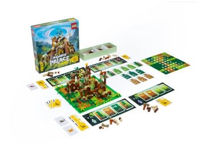 LEGO Monkey Palace - Opičí palác