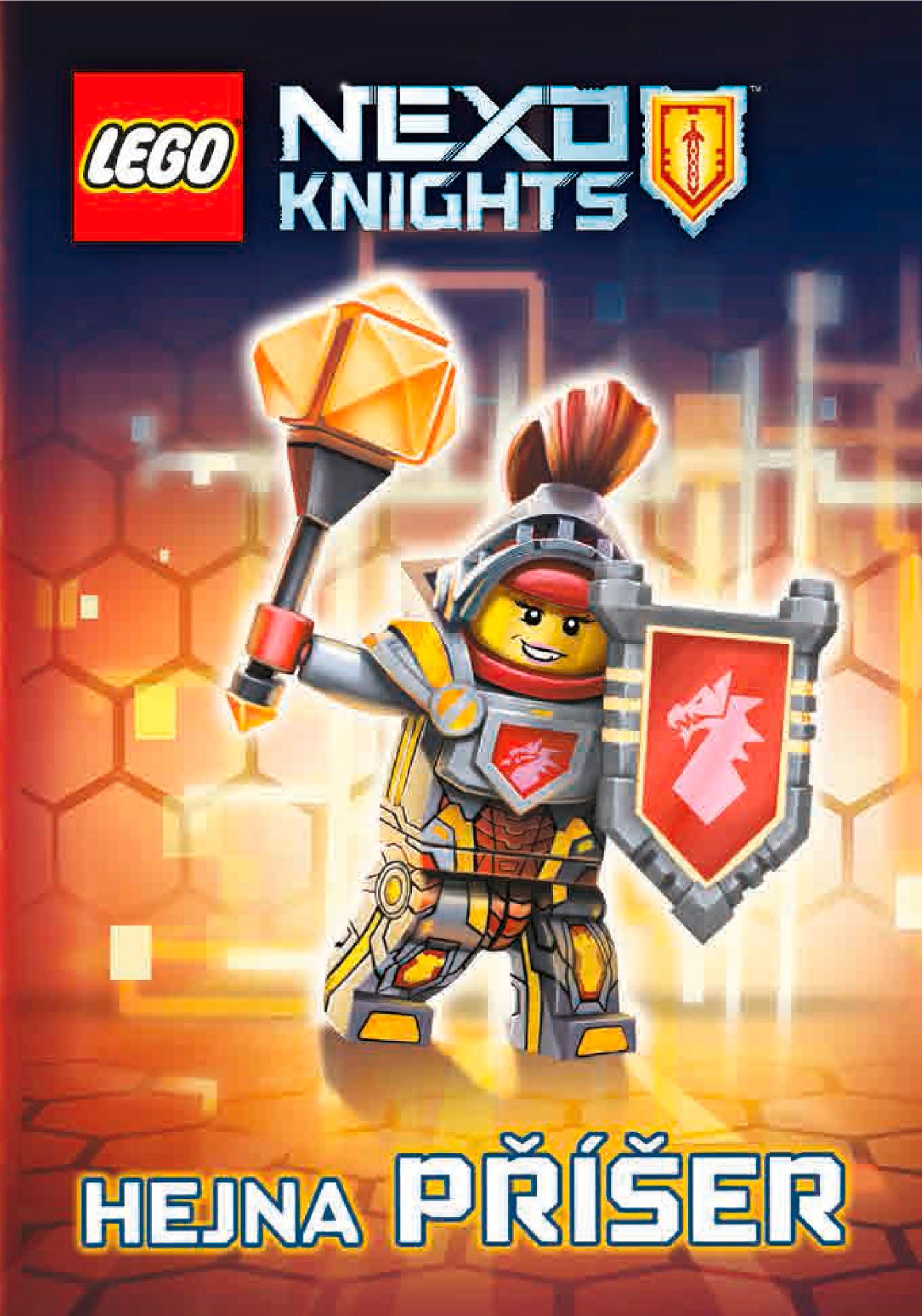 LEGO® NEXO KNIGHTS™ Hejna příšer