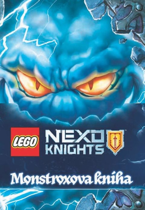 Obrázek produktu: LEGO® NEXO KNIGHTS™ – Monstroxova kniha