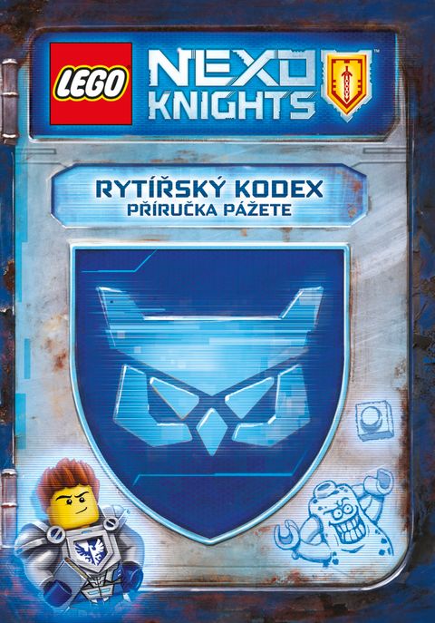 Obrázek produktu: LEGO® NEXO KNIGHTS™ Rytířský kodex