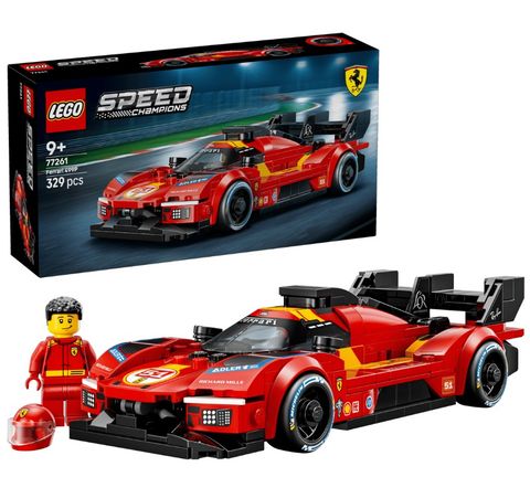 Obrázek produktu: LEGO® Speed Champions 77261 Ferrari 499P