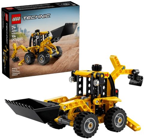 Obrázek produktu: LEGO® Technic 42197 Zadní nakladač