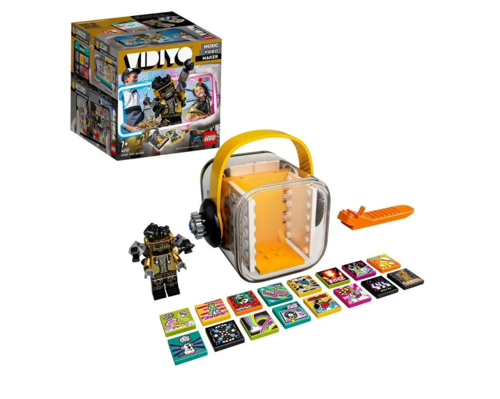 LEGO® VIDIYO 43107 HipHop Robot BeatBox