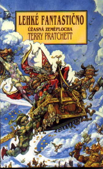 Lehké fantastično - Terry Pratchett