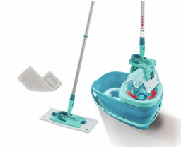 Obrázek produktu: Leifheit Set mopu Clean Twist M Ergo + náhrada SuperDuster Floor 55391