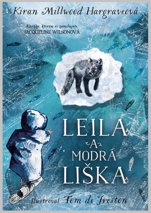 Obrázek produktu: Leila a modrá liška