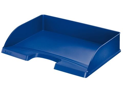 Obrázek produktu: Leitz Plus Odkladač A4 na šířku - modrý