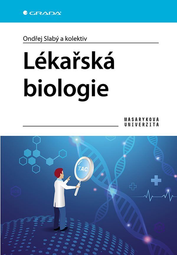 Levně Lékařská biologie