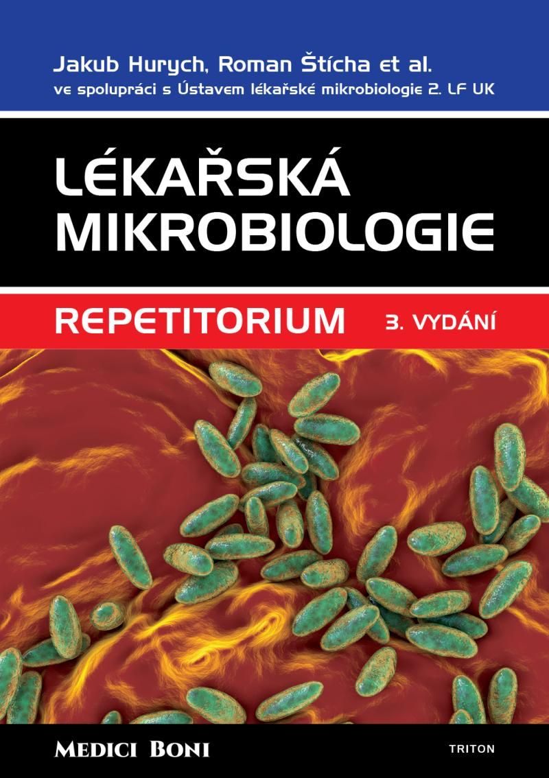 Lékařská mikrobiologie - Repetitorium