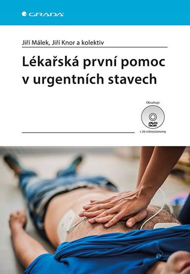 Obrázek produktu: Lékařská první pomoc v urgentních stavech