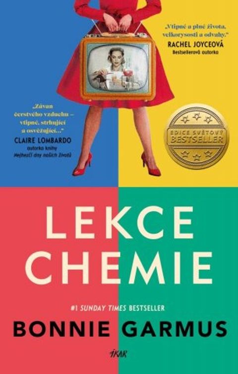 Obrázek produktu: Lekce chemie