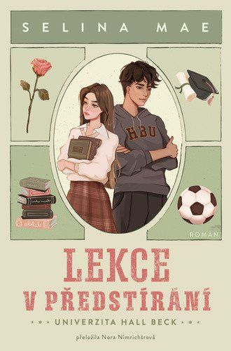 Obrázek produktu: Lekce v předstírání