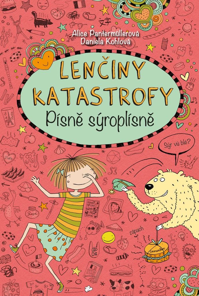 Lenčiny katastrofy - Písně sýroplísně