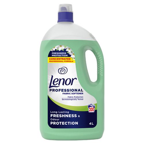 Lenor aviváž na prádlo - Odour eliminator 4 l