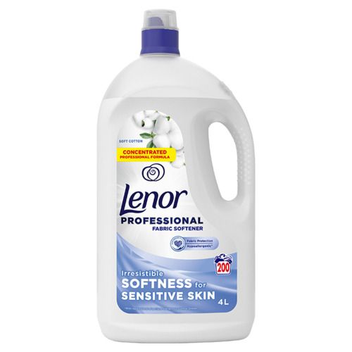Lenor aviváž na prádlo - Sensitiv 4 l
