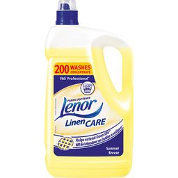 Obrázek produktu: Lenor aviváž na prádlo - Summer breeze 4 l