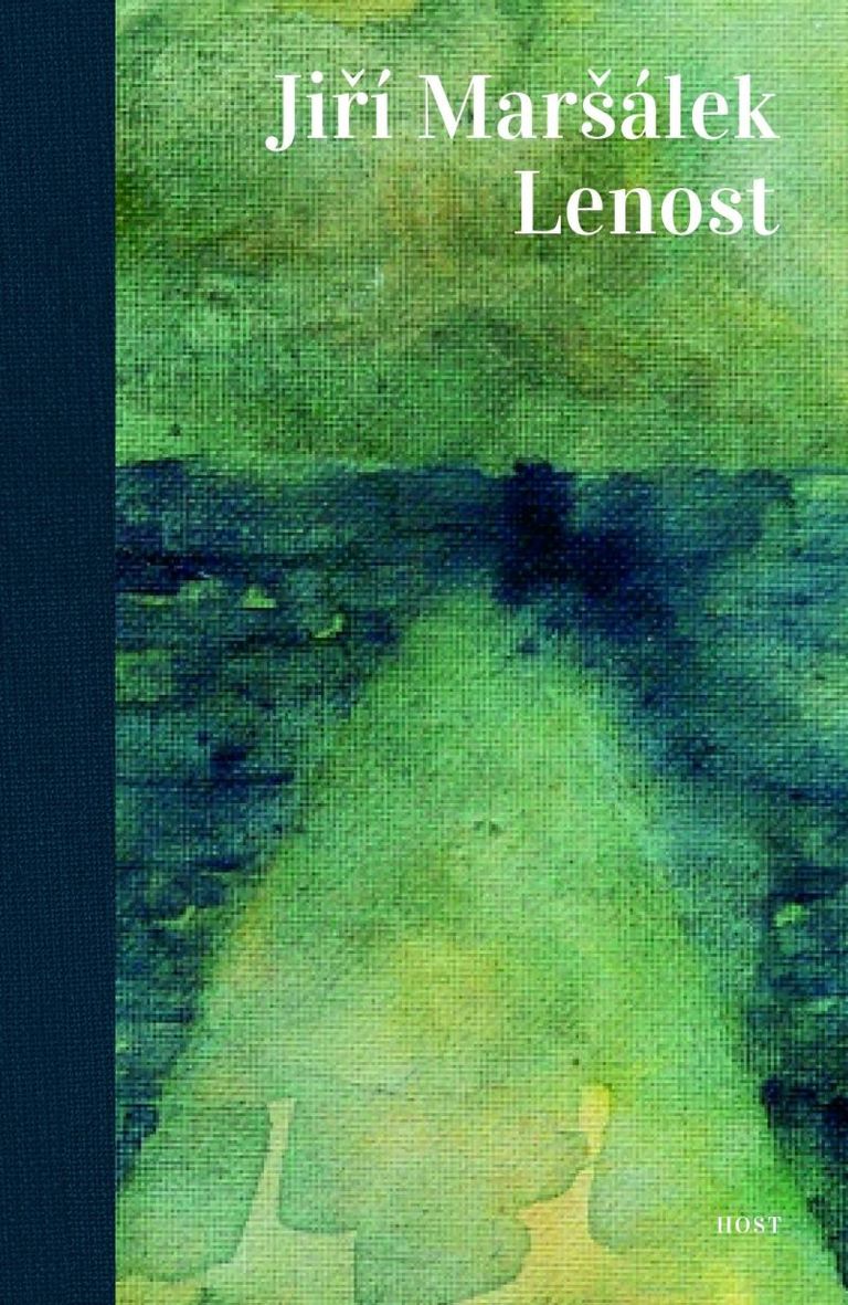Lenost - Jiří Maršálek