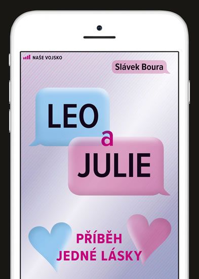 Obrázek produktu: Leo a Julie - Příběh jedné lásky