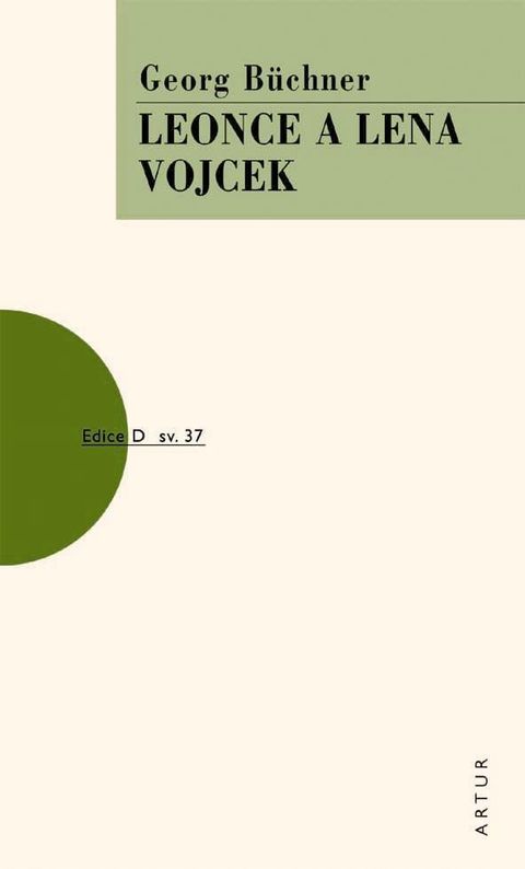 Obrázek produktu: Leonce a Lena, Vojcek