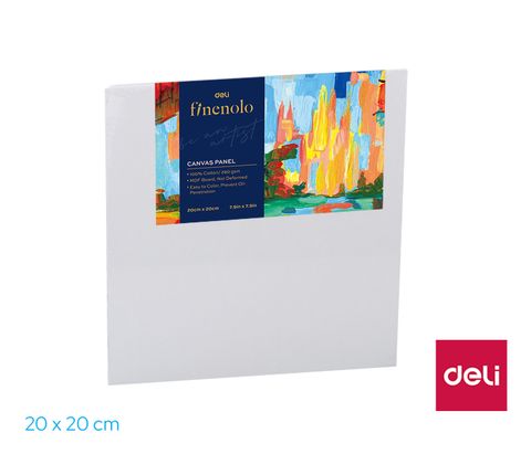 Obrázek produktu: Lepenka šepsovaná Finenolo DELI 20 x 20 cm
