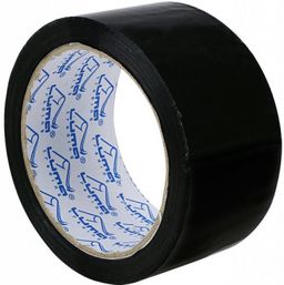 Obrázek produktu: Lepicí páska barevná LUMA 48 mm × 66 m - černá