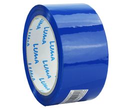 Obrázek produktu: Lepicí páska barevná LUMA 48 mm × 66 m - modrá
