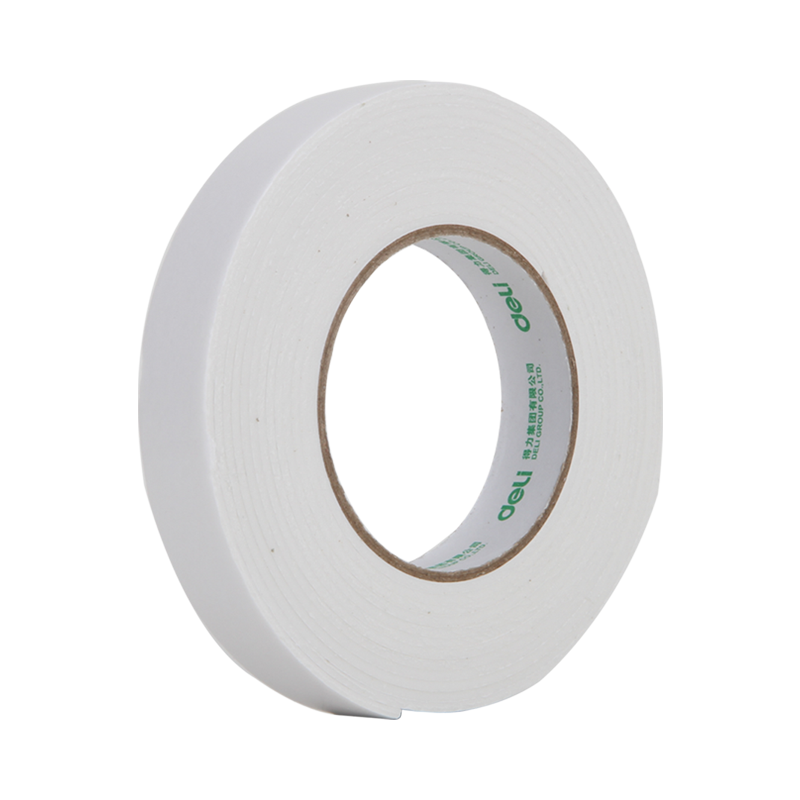 Lepicí páska DELI oboustranná 24 mm × 4,5 m