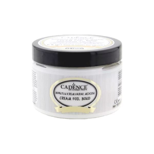 Cadence Lepicí pasta na metalické fólie Cadence Cream Foil Bond, 150 ml