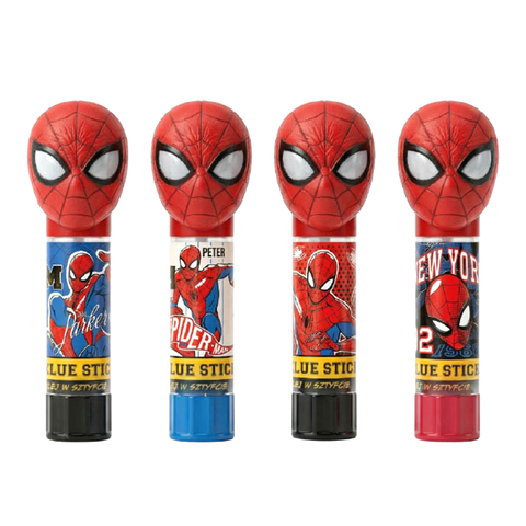Obrázek produktu: Lepicí tyčinka Colorino 8 g - Spider-Man, mix motivů