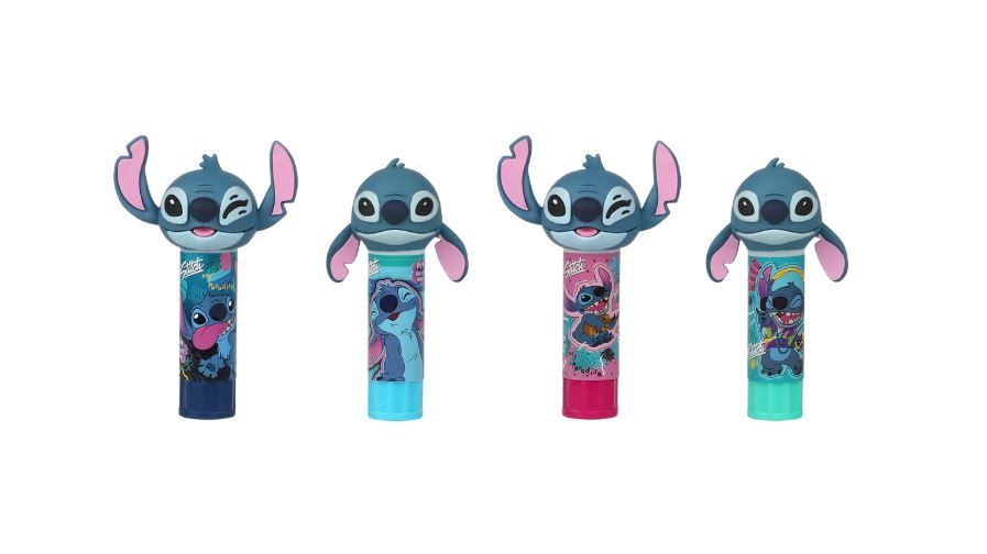 Lepicí tyčinka Colorino 8 g - Stitch, mix motivů