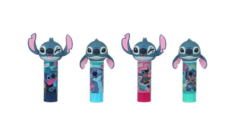 Levně Lepicí tyčinka Colorino 8 g - Stitch, mix motivů